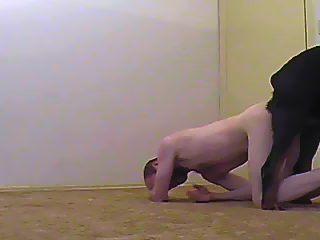 Porno perro y hombre